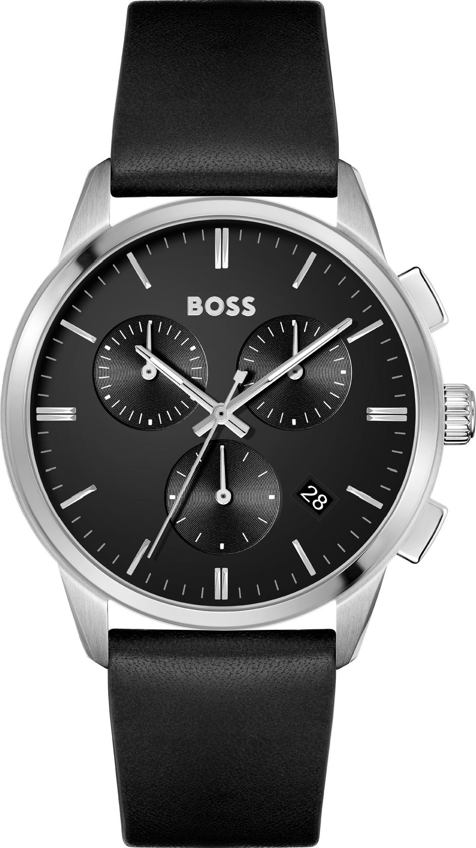 Boss DAPPER 1513925 Herrenchronograph