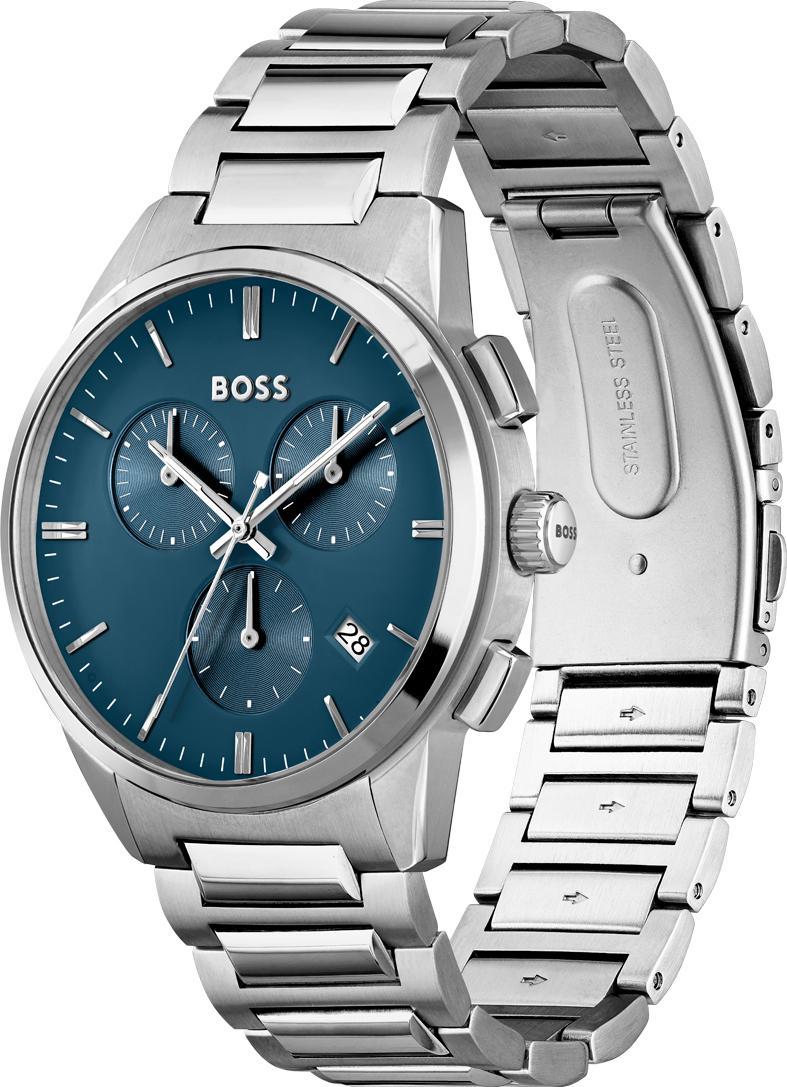 Boss DAPPER 1513927 Herrenchronograph