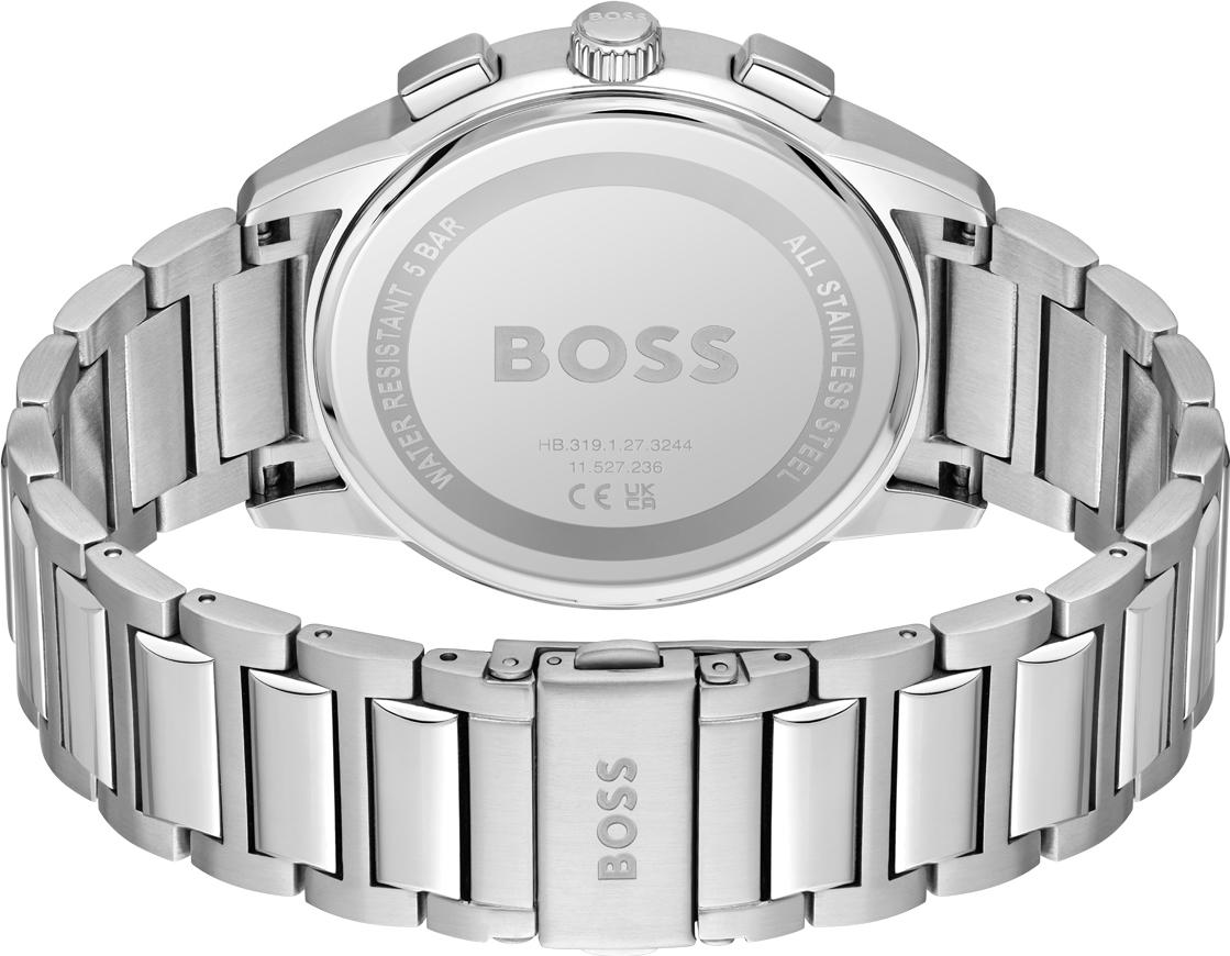 Boss DAPPER 1513927 Herrenchronograph