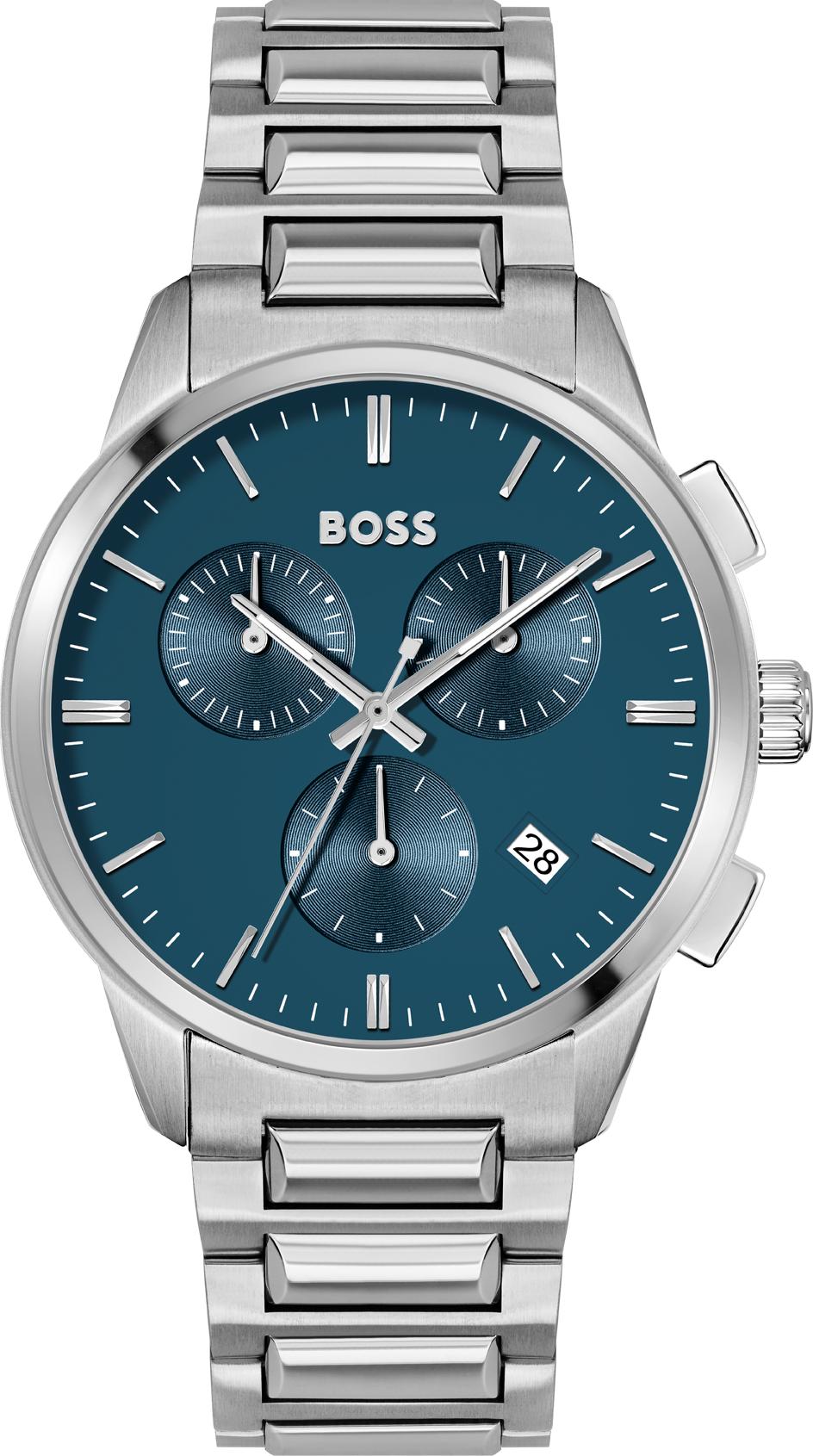 Boss DAPPER 1513927 Herrenchronograph