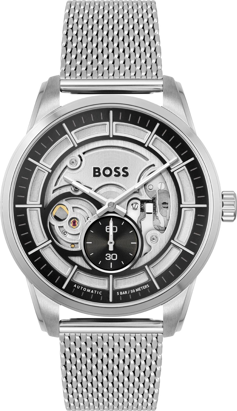 Boss SOPHIO 1513945 Herren Automatikuhr