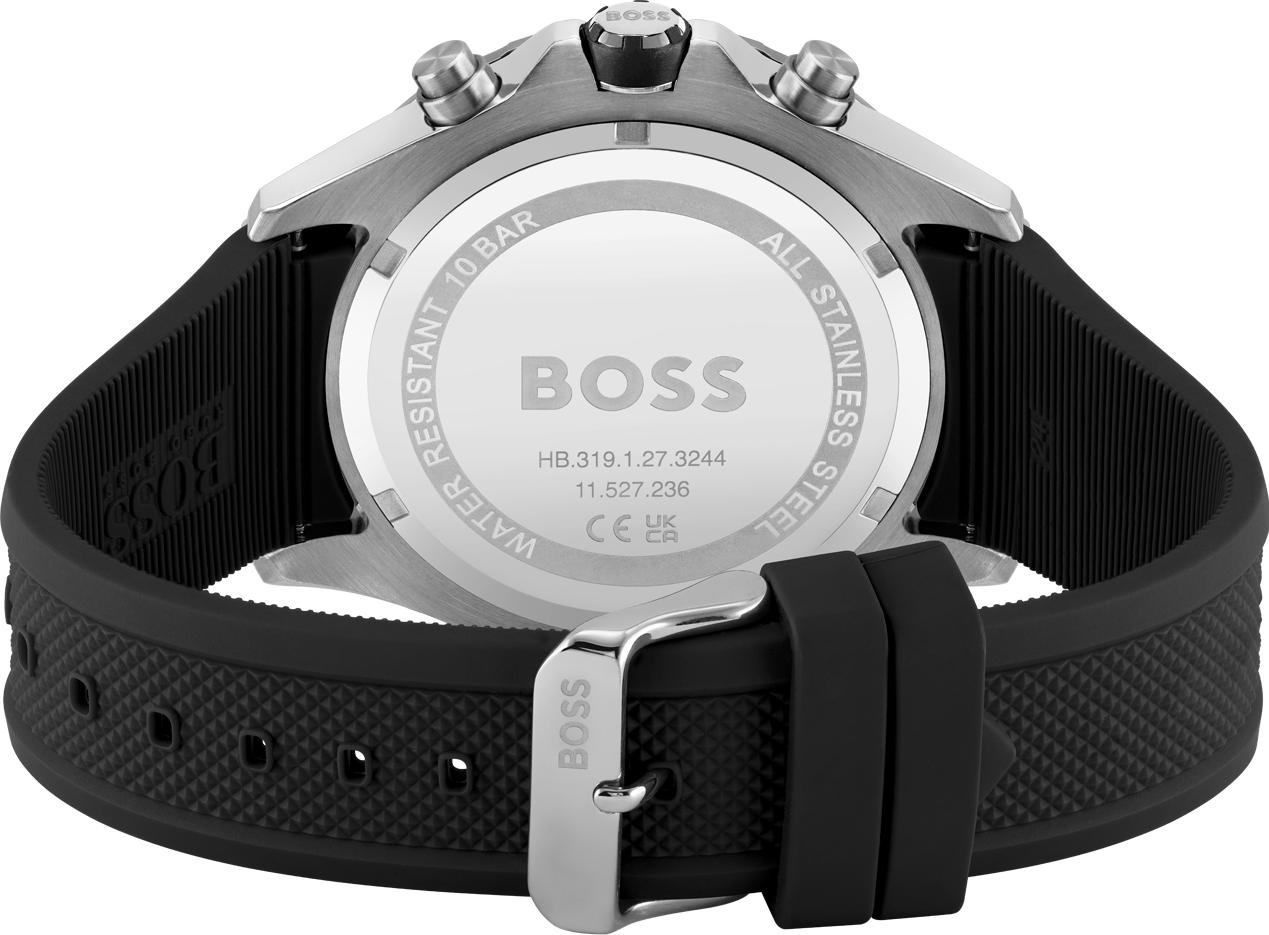 Boss GLOBETROTTER 1513931 Herrenchronograph