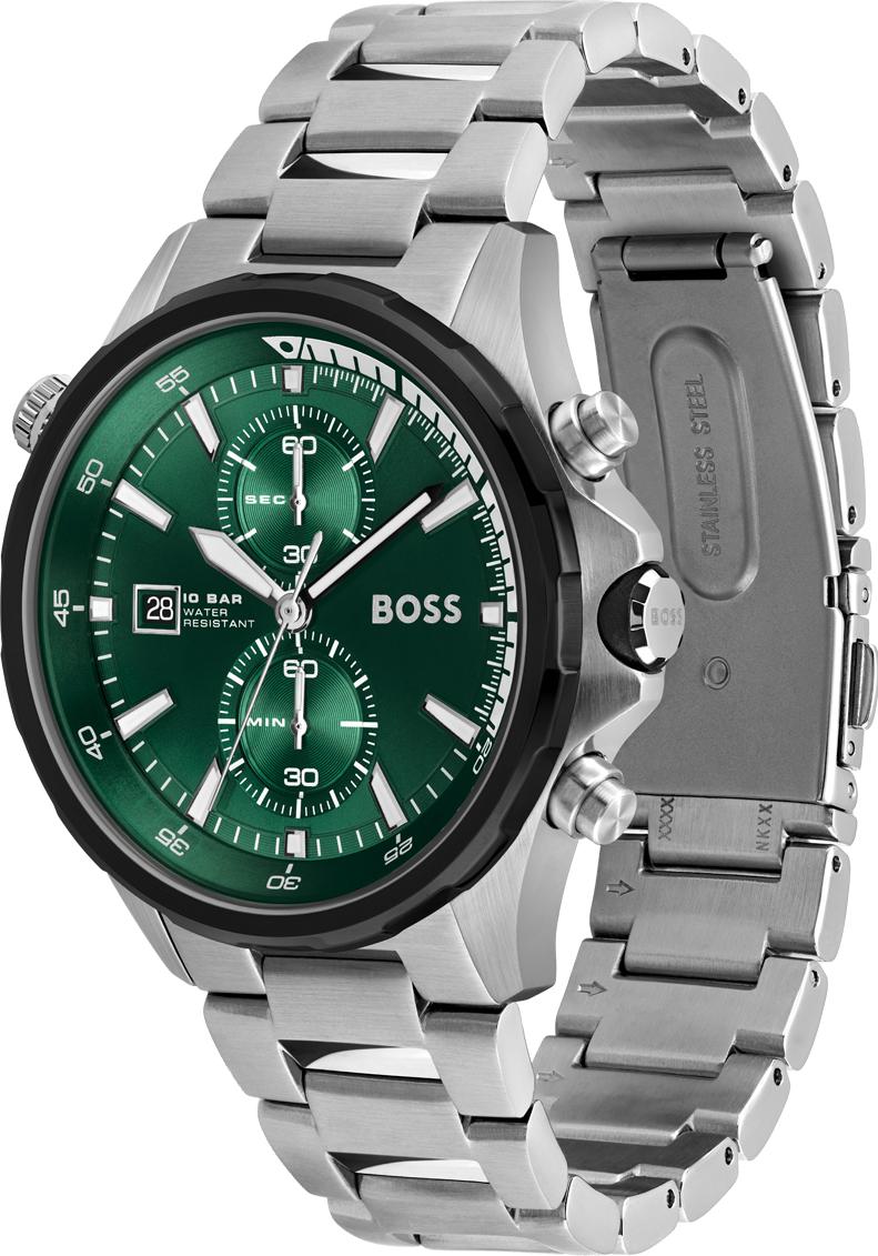 Boss GLOBETROTTER 1513930 Herrenchronograph