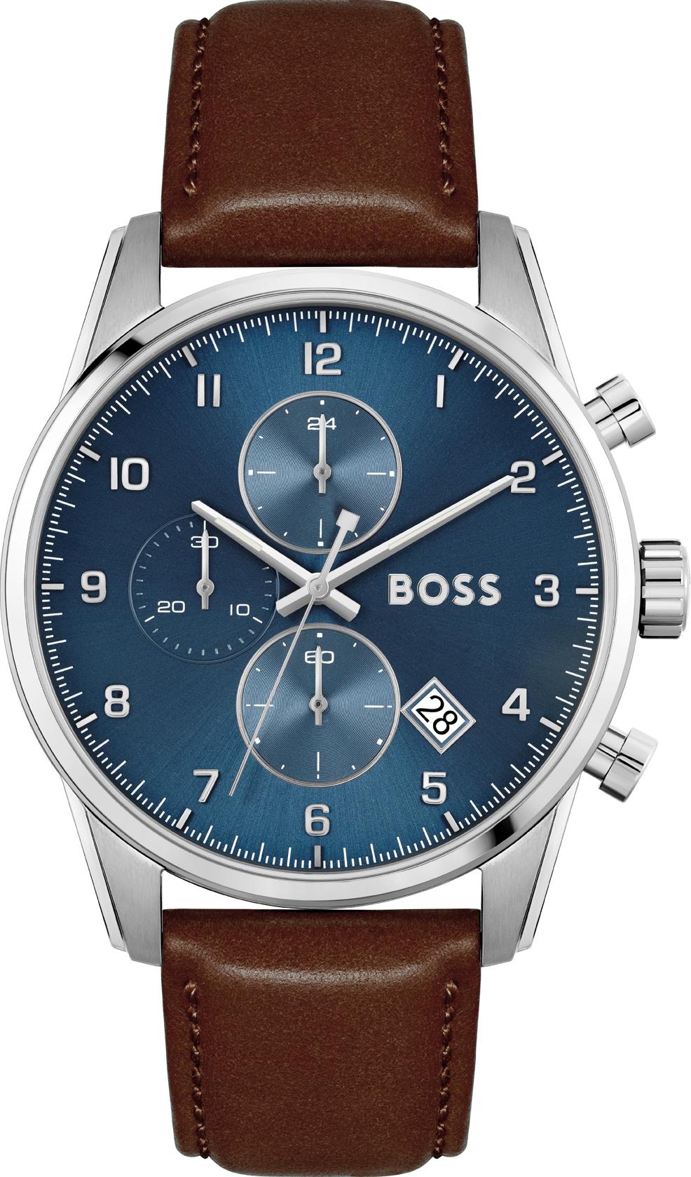 Boss SKYMASTER 1513940 Herenchronograaf