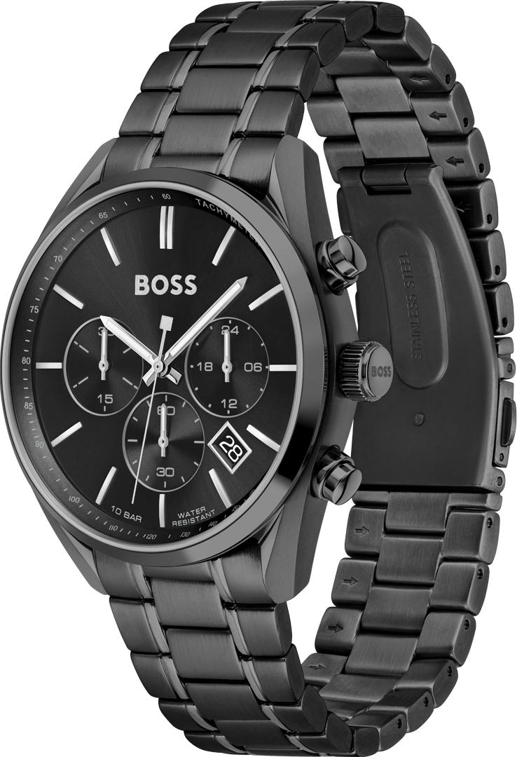 Boss CHAMPION 1513960 Herrenchronograph