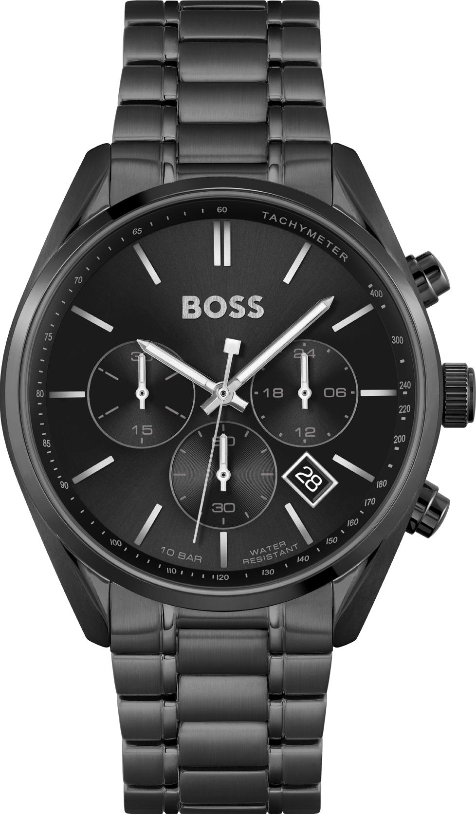 Boss CHAMPION 1513960 Herrenchronograph