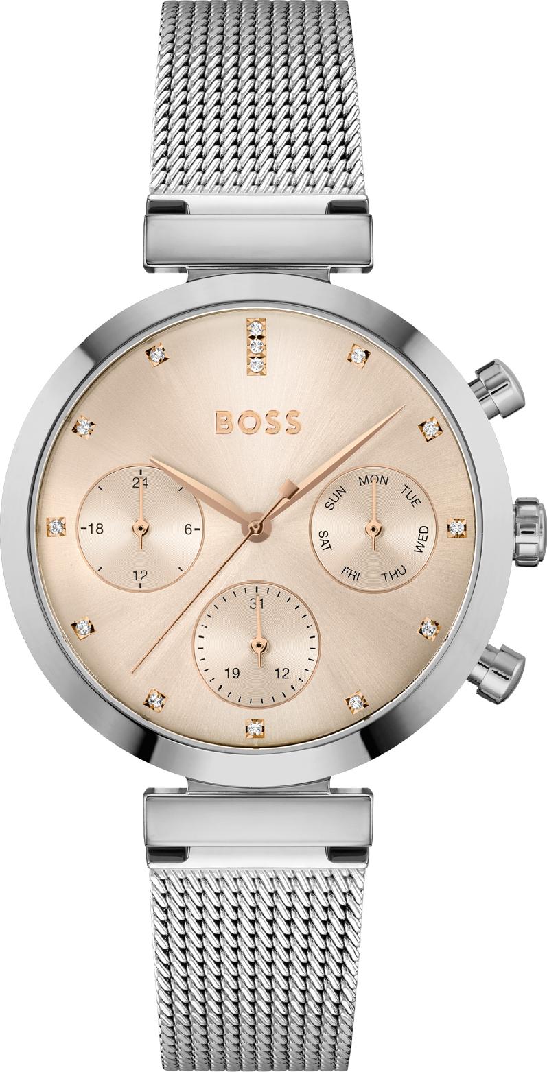 Boss FLAWLESS 1502625 Damenarmbanduhr