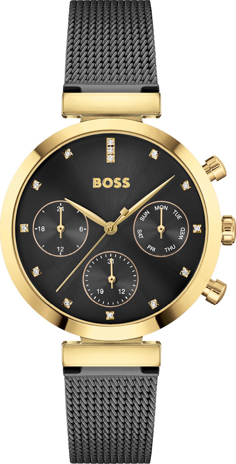 Boss FLAWLESS 1502627 Dameschronograaf