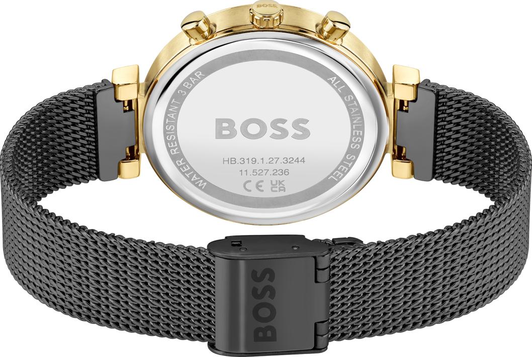 Boss FLAWLESS 1502627 Dameschronograaf