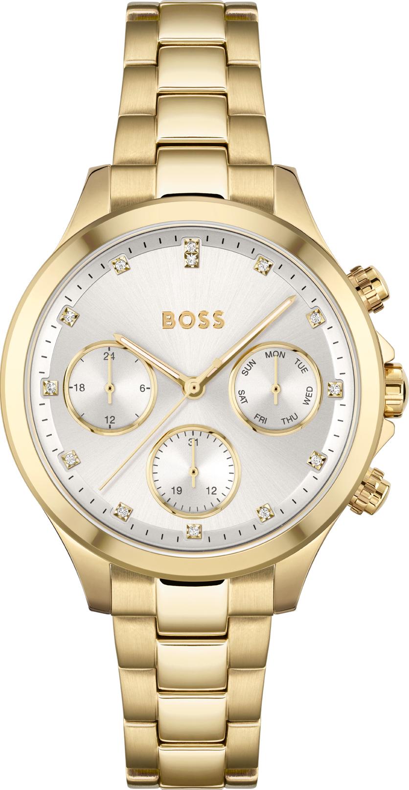 Boss HERA 1502628 Damenchronograph