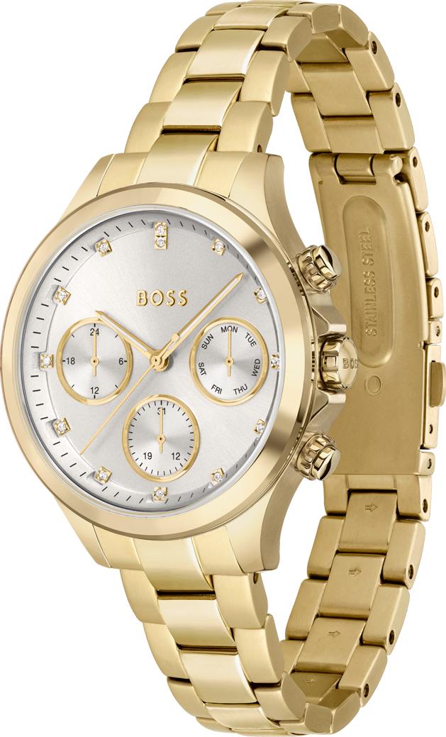 Boss HERA 1502628 Damenchronograph