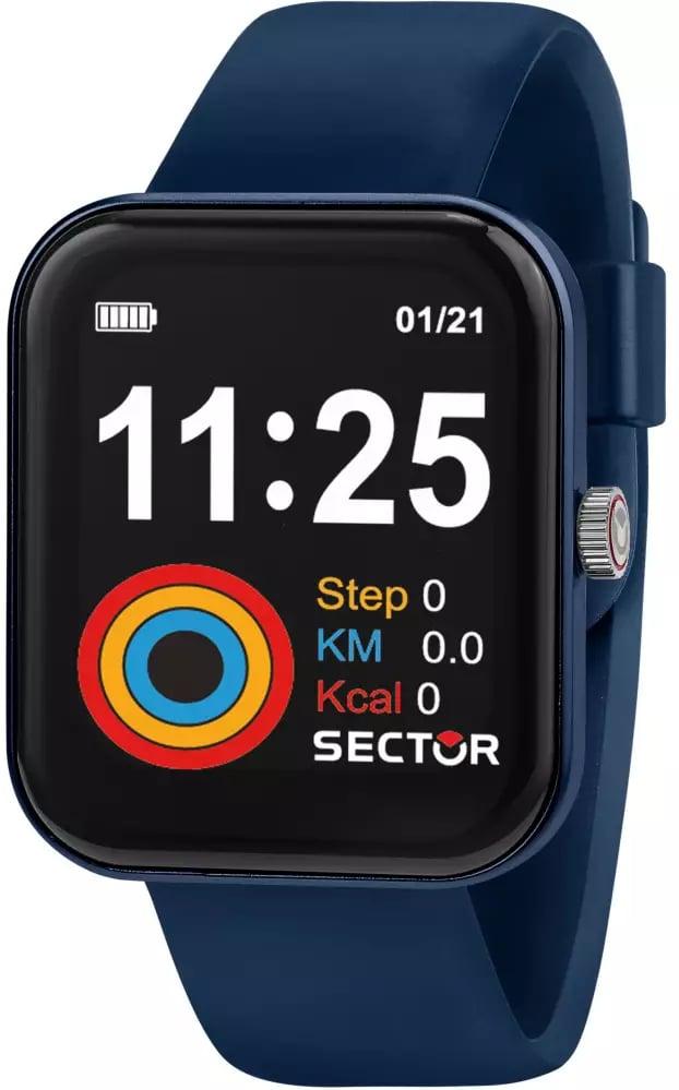 SECTOR SECTOR SMART R3251282003 Montre-Bracelet pour hommes SECTOR SECTOR SMART R3251282003 Montre-Bracelet pour hommes