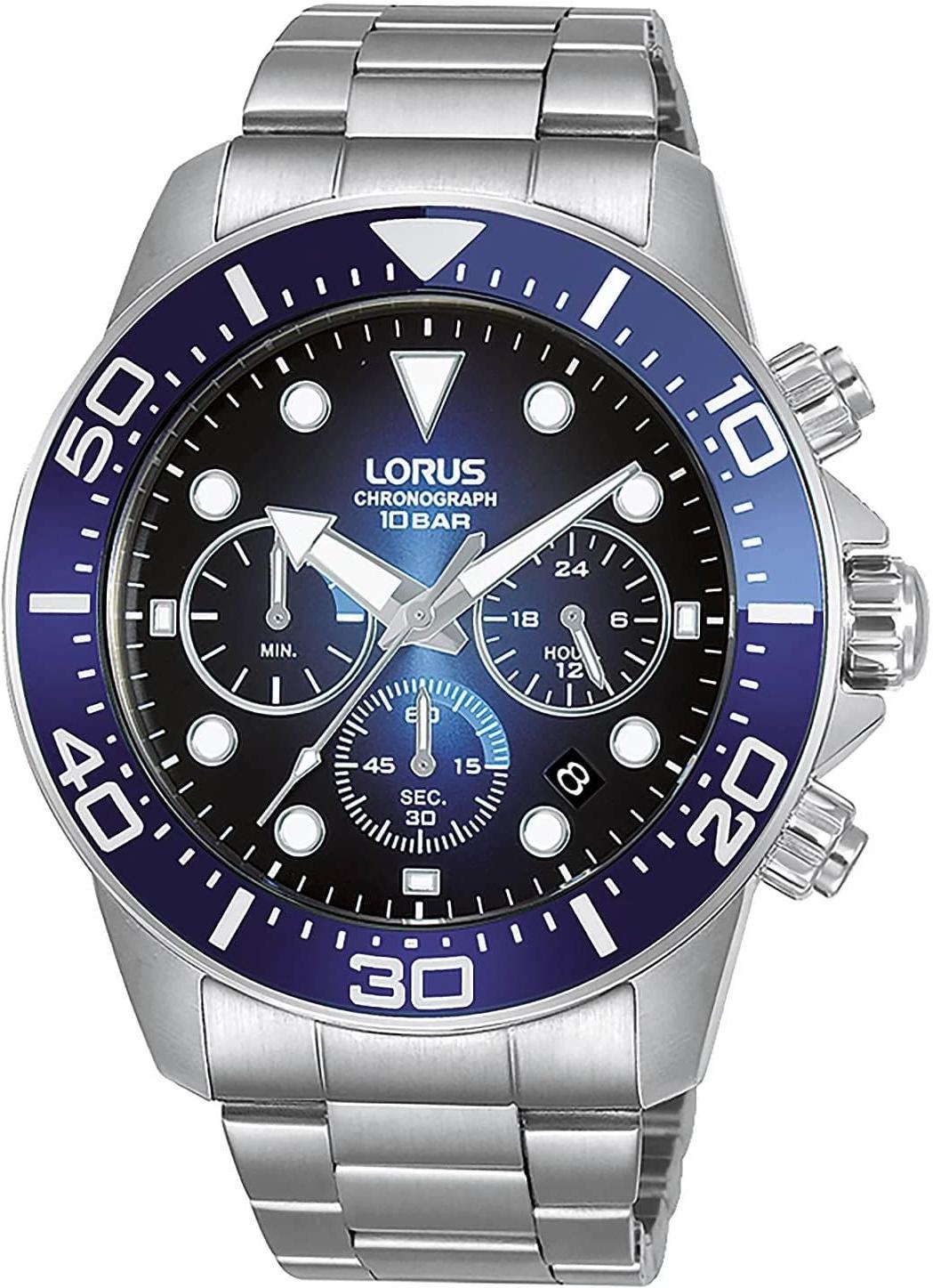 Lorus Sport RT343JX9 Herrenchronograph