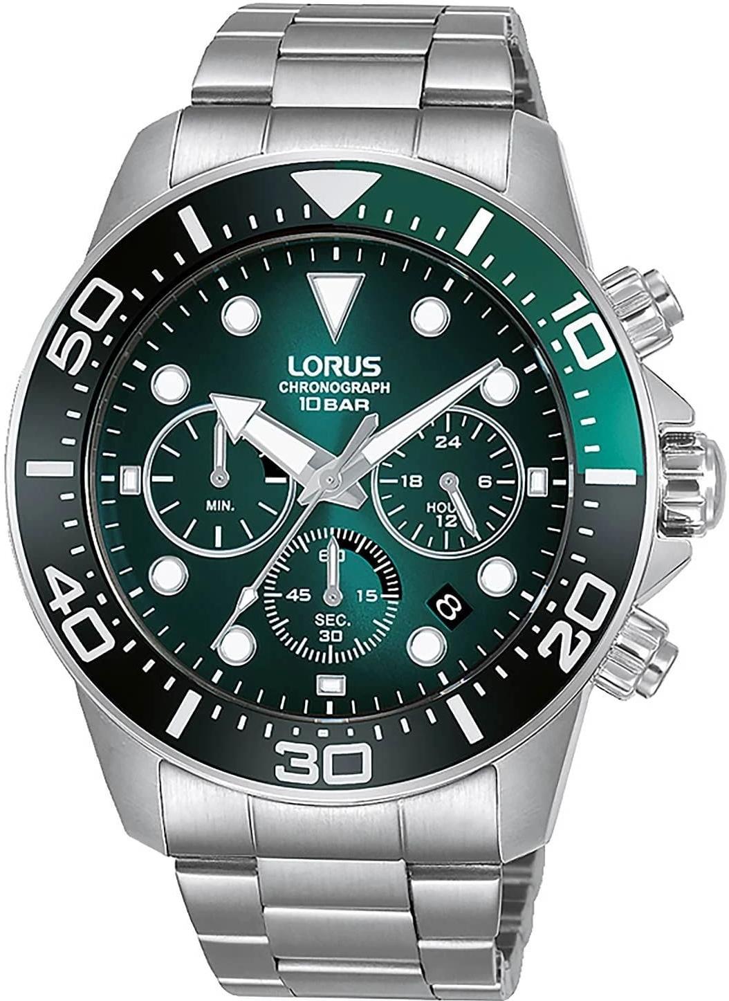 Lorus Sport RT341JX9 Mens Chronograph