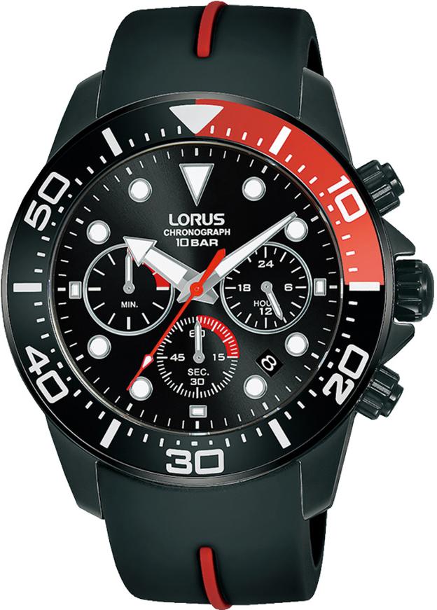 Lorus Sport RT347JX9 Mens Chronograph