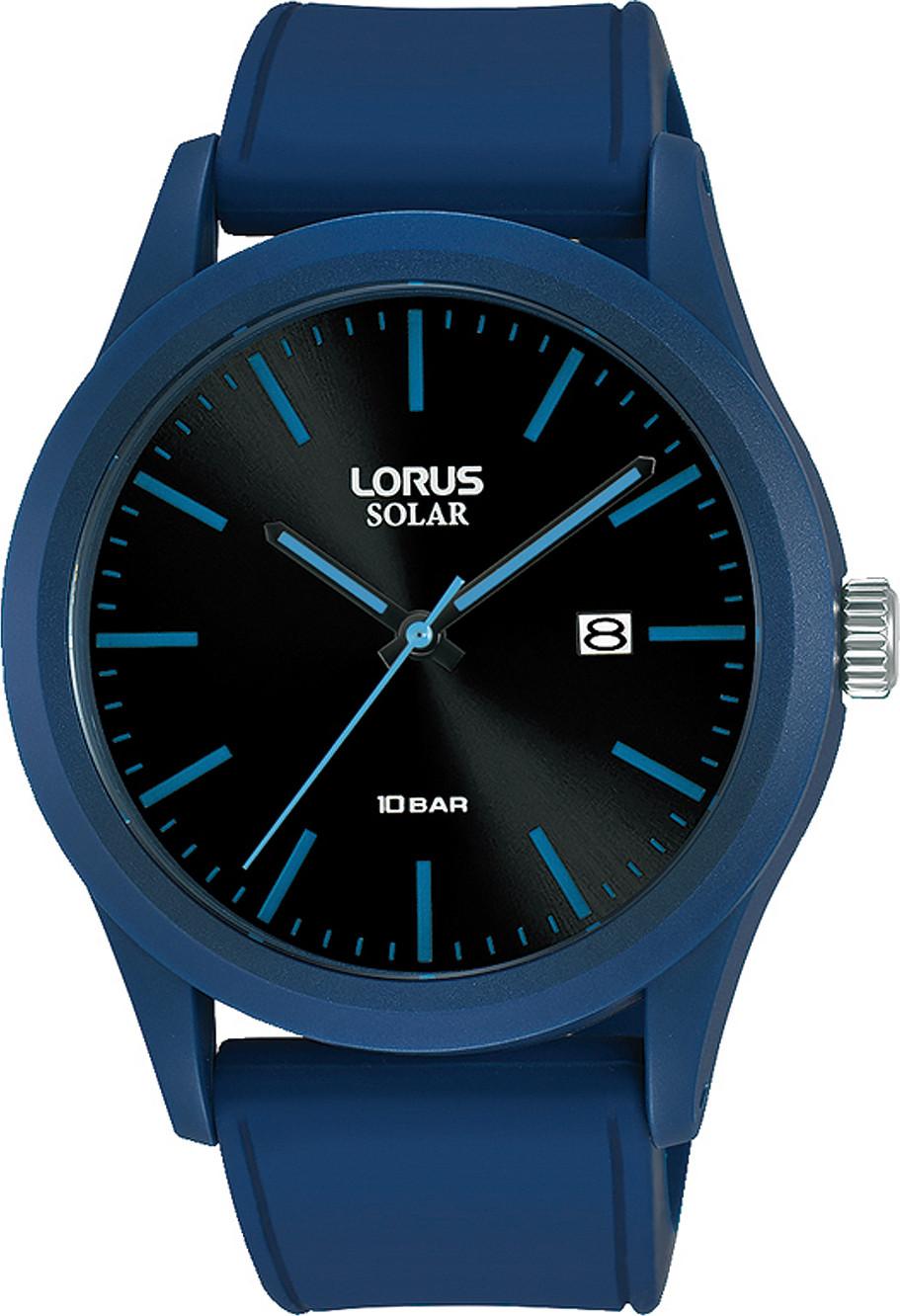 Lorus Fashion RX305AX9 Heren armbandhorloge