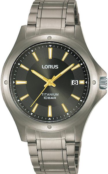 Lorus Klassik RG867CX9 Heren armbandhorloge Lorus Klassik RG867CX9 Heren armbandhorloge