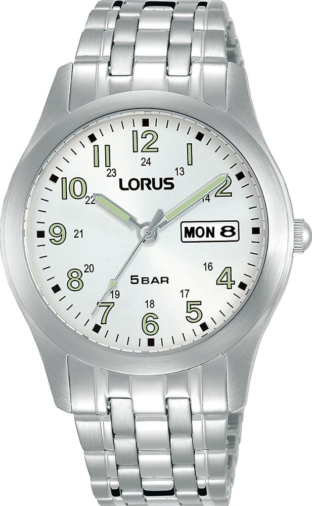 Lorus Klassik RXN75DX5 Heren armbandhorloge Lorus Klassik RXN75DX5 Heren armbandhorloge