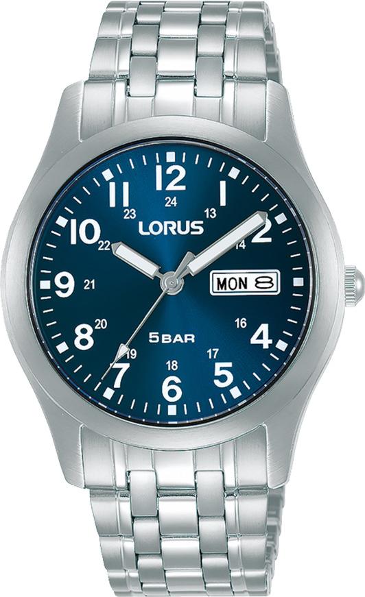 Lorus Klassik RXN77DX9 Mens Wristwatch