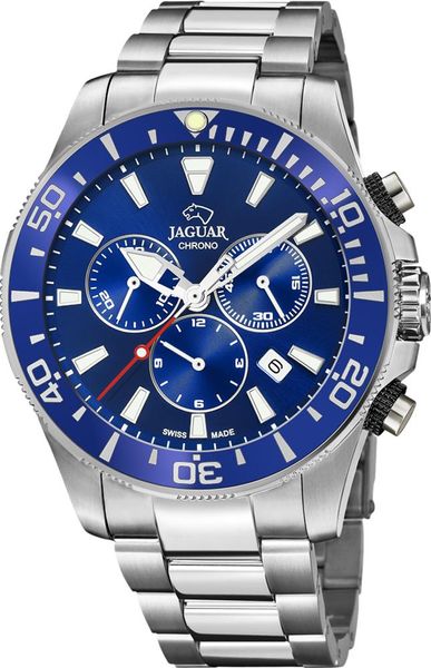 Jaguar Executive J861/2 Herrenchronograph Taucheruhr Jaguar Executive J861/2 Herrenchronograph Taucheruhr