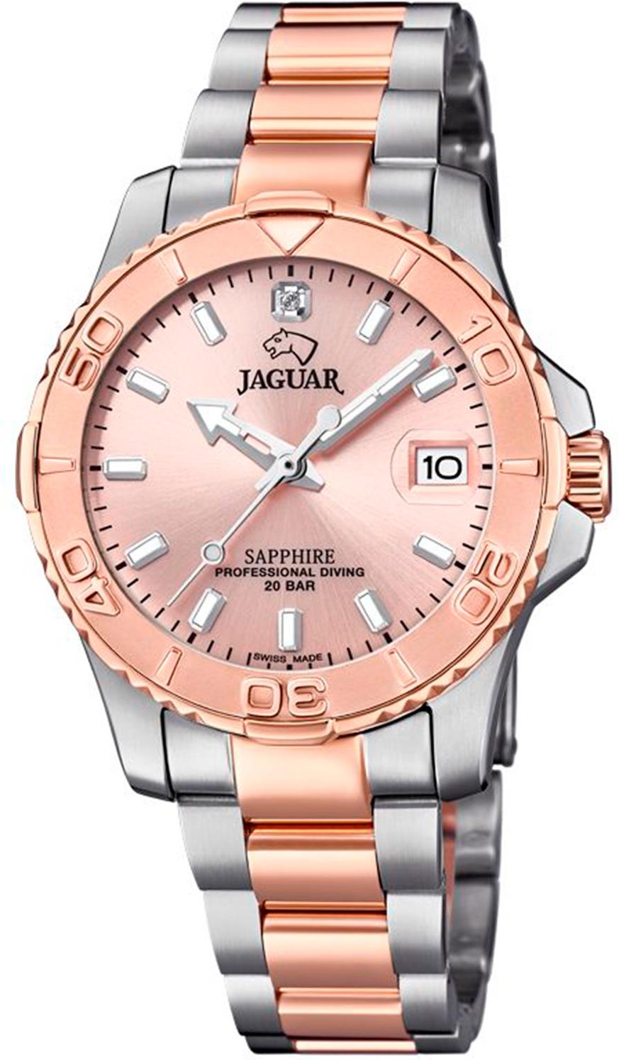 Jaguar Clair de Lune J871/4 Reloj de Pulsera para mujeres