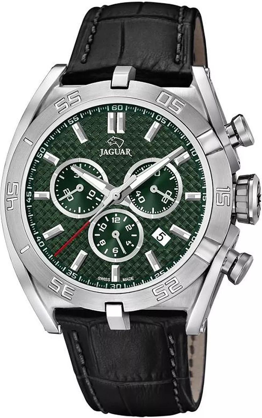 Jaguar Executive J857/7 Herrenchronograph