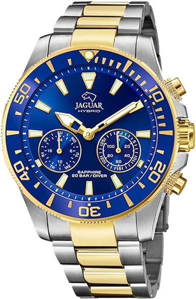 Jaguar Connected J889/1 Herrenchronograph Taucheruhr Jaguar Connected J889/1 Herrenchronograph Taucheruhr
