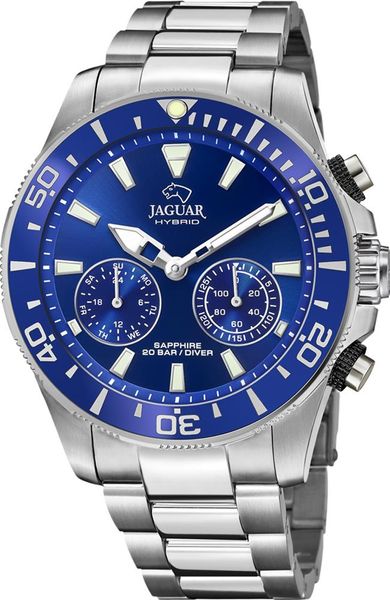 Jaguar Connected J888/1 Cronógrafo para hombres Jaguar Connected J888/1 Cronógrafo para hombres