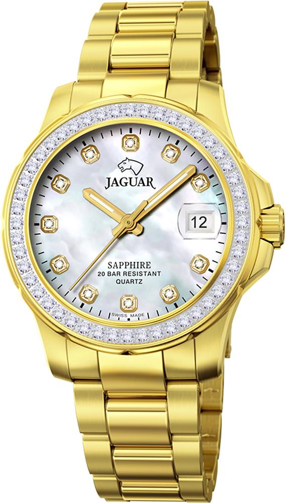 Jaguar Woman J895/1 Wristwatch for women 200m Water-Resistant