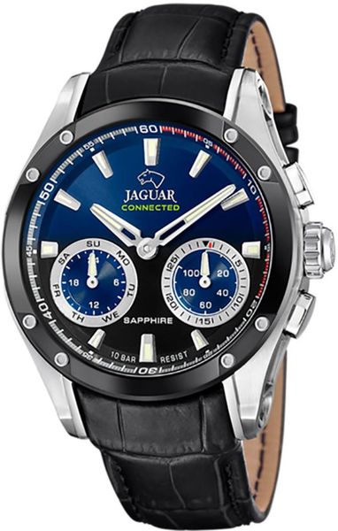 Jaguar Connected J958/1 Herenchronograaf Jaguar Connected J958/1 Herenchronograaf