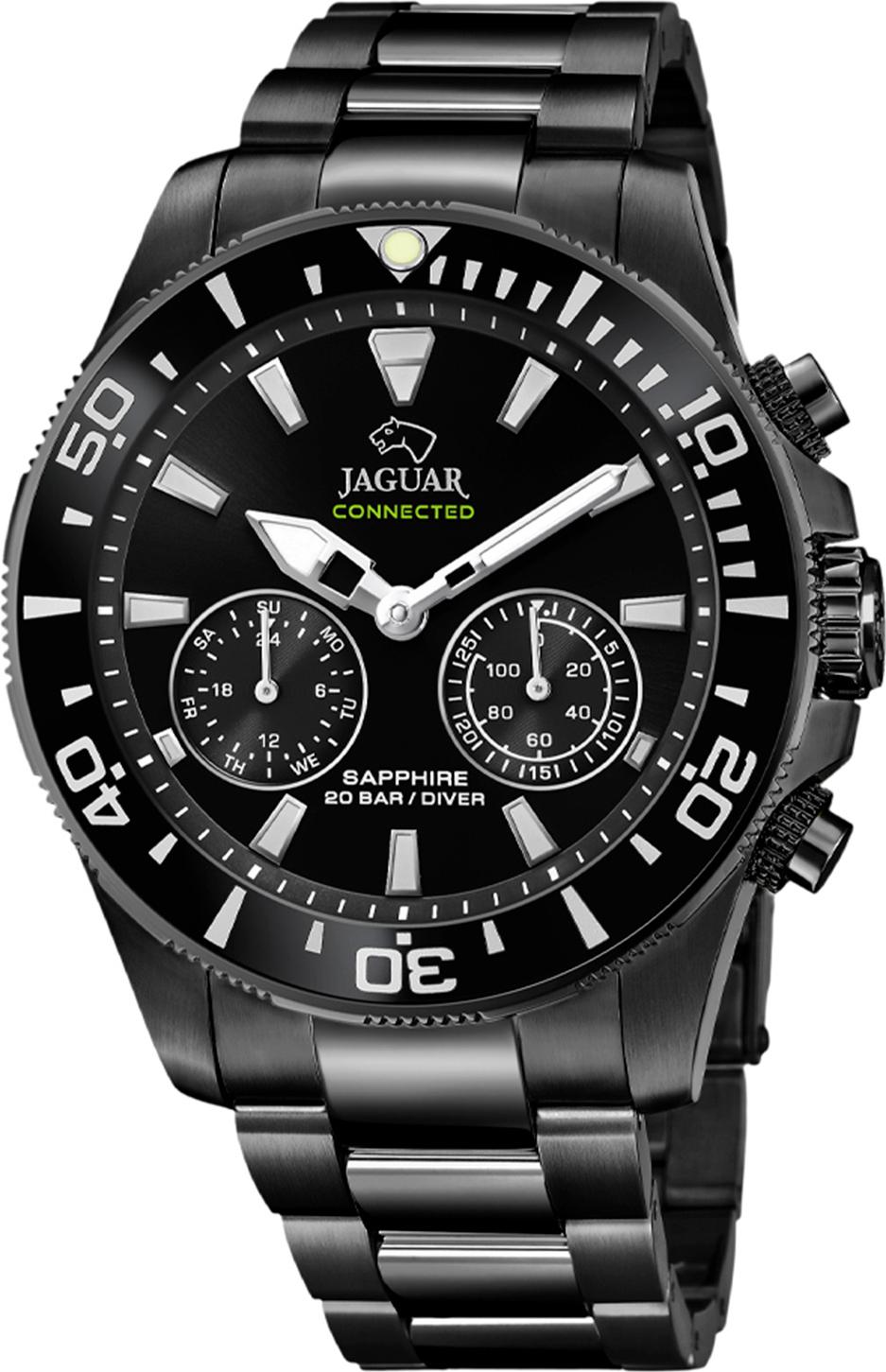 Jaguar Connected J929/1 Mens Chronograph 200m Water-Resistant