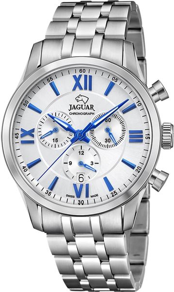 Jaguar Acamar J963/1 Heren armbandhorloge Jaguar Acamar J963/1 Heren armbandhorloge