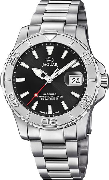 Jaguar Clair de Lune J969/4 Herrenarmbanduhr Taucheruhr Jaguar Clair de Lune J969/4 Herrenarmbanduhr Taucheruhr