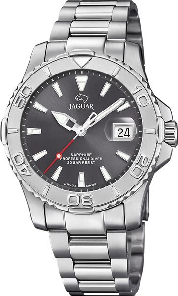 Jaguar Clair de Lune J969/3 Herrenarmbanduhr Taucheruhr Jaguar Clair de Lune J969/3 Herrenarmbanduhr Taucheruhr