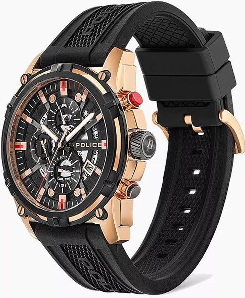 Police LEPTIS PEWJQ2003540 Herrenchronograph Police LEPTIS PEWJQ2003540 Herrenchronograph
