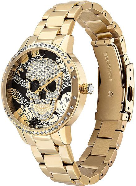Police HORTA PL16067MSG.02M Dames armbandhorloge