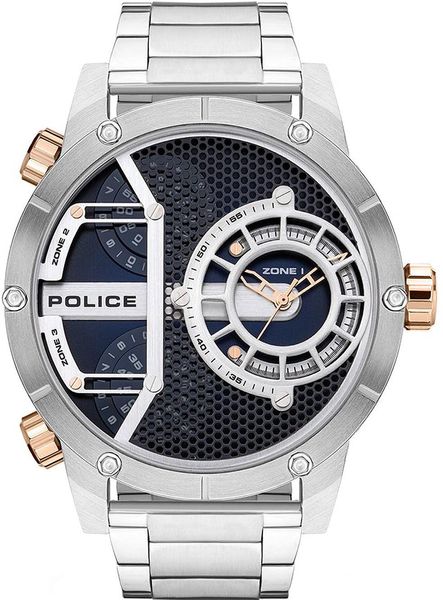Police VIBE PEWJG2118104 Herenchronograaf Police VIBE PEWJG2118104 Herenchronograaf