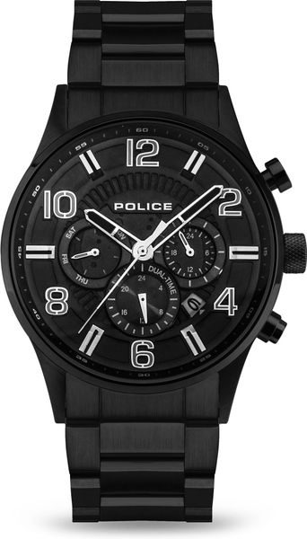 Police ADDIS PEWJK2203102 Mens Chronograph Police ADDIS PEWJK2203102 Mens Chronograph
