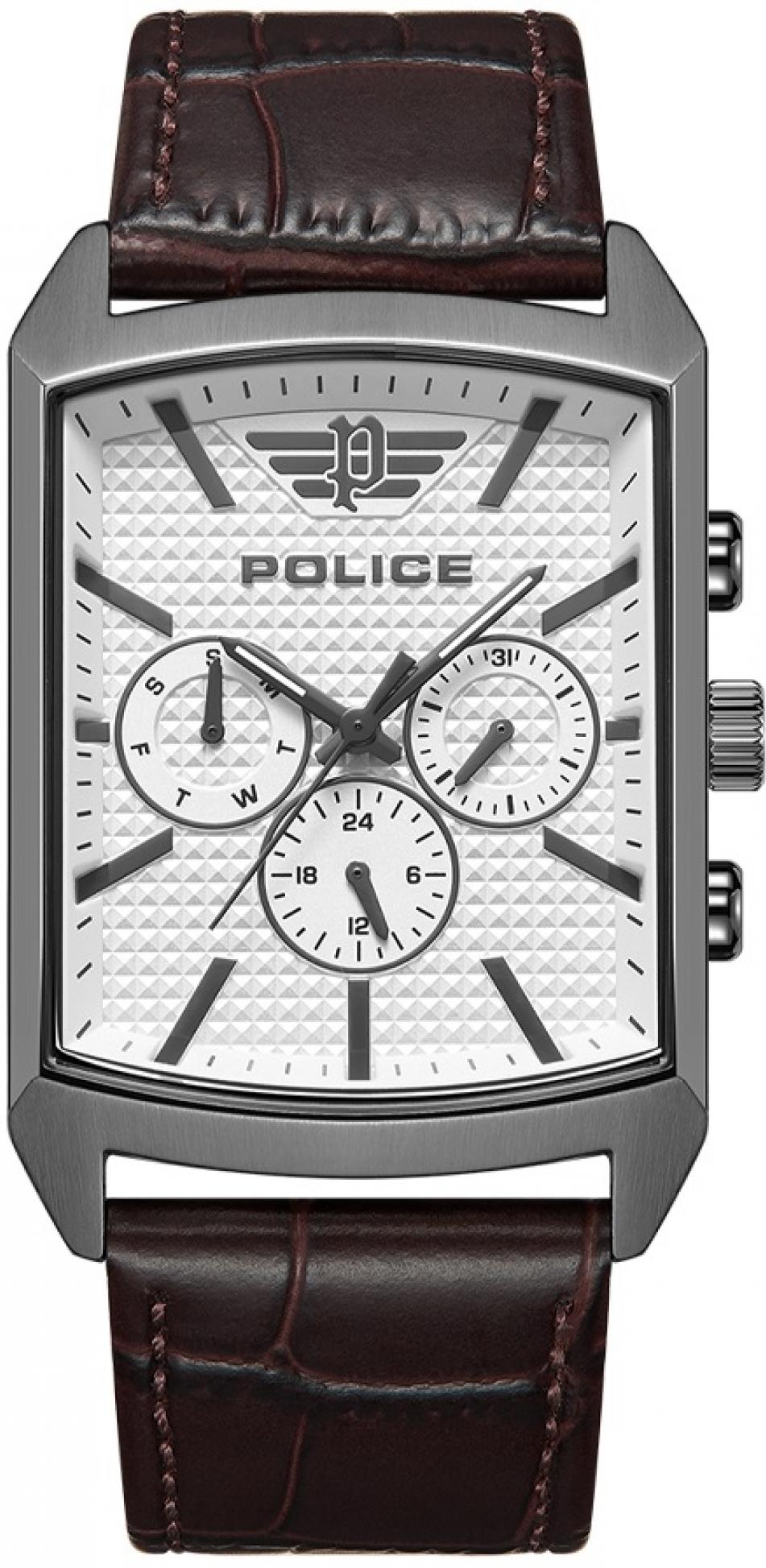 Police SALEVE PEWJF2204802 Chronographe pour homme