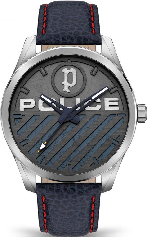 Police GRILLE PEWJA2121401 Herrenarmbanduhr