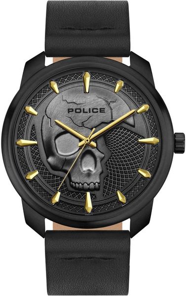 Police BLEDER PL15714JSB.61 Herrenarmbanduhr Police BLEDER PL15714JSB.61 Herrenarmbanduhr