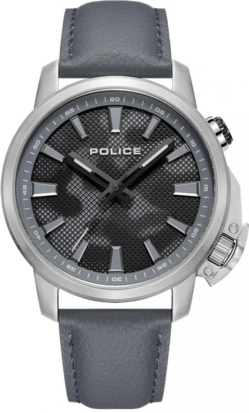 Police KAVALAN PEWJD2202702 Montre-Bracelet pour hommes