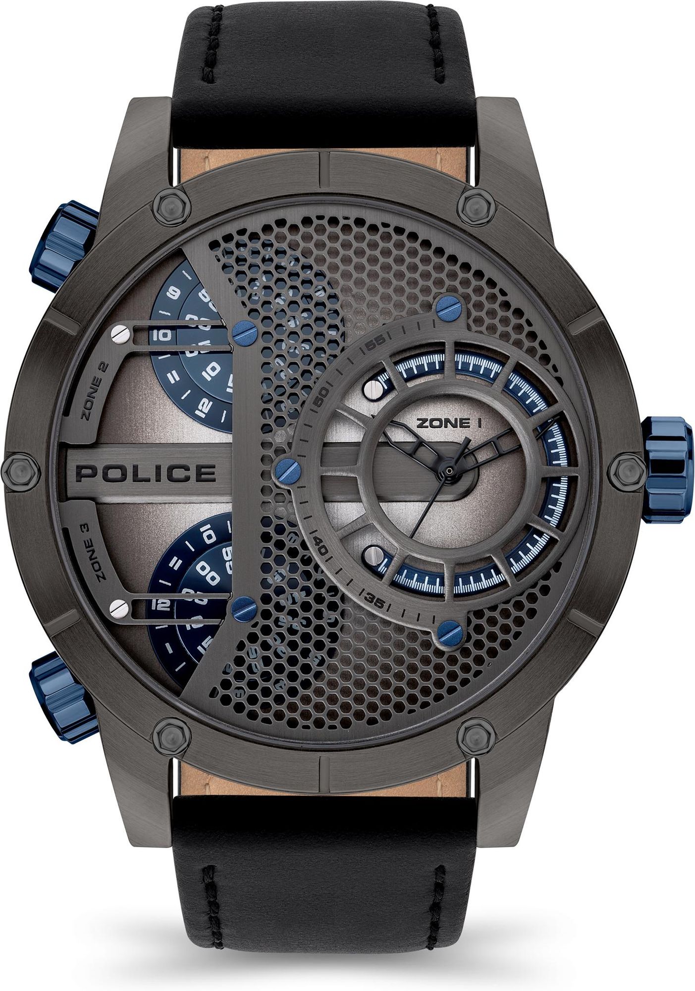 Police VIBE PEWJA2118102 Mens Chronograph Zeitlounge