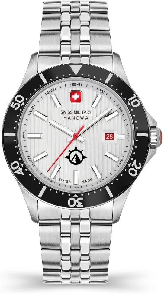 Swiss Military Hanowa FLAGSHIP X SMWGH2100601 Montre-Bracelet pour hommes