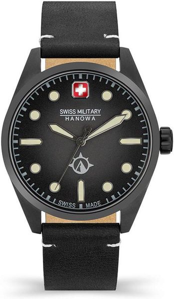 Hanowa Swiss Military MOUNTAINEER SMWGA2100540 Montre-Bracelet pour hommes Hanowa Swiss Military MOUNTAINEER SMWGA2100540 Montre-Bracelet pour hommes