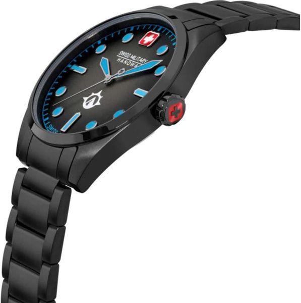 Swiss Military Hanowa MOUNTAINEER SMWGG2100530 Montre-Bracelet pour hommes Swiss Military Hanowa MOUNTAINEER SMWGG2100530 Montre-Bracelet pour hommes