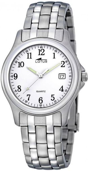 Lotus Stahlband klassisch 15151/A Reloj de Pulsera para mujeres Lotus Stahlband klassisch 15151/A Reloj de Pulsera para mujeres