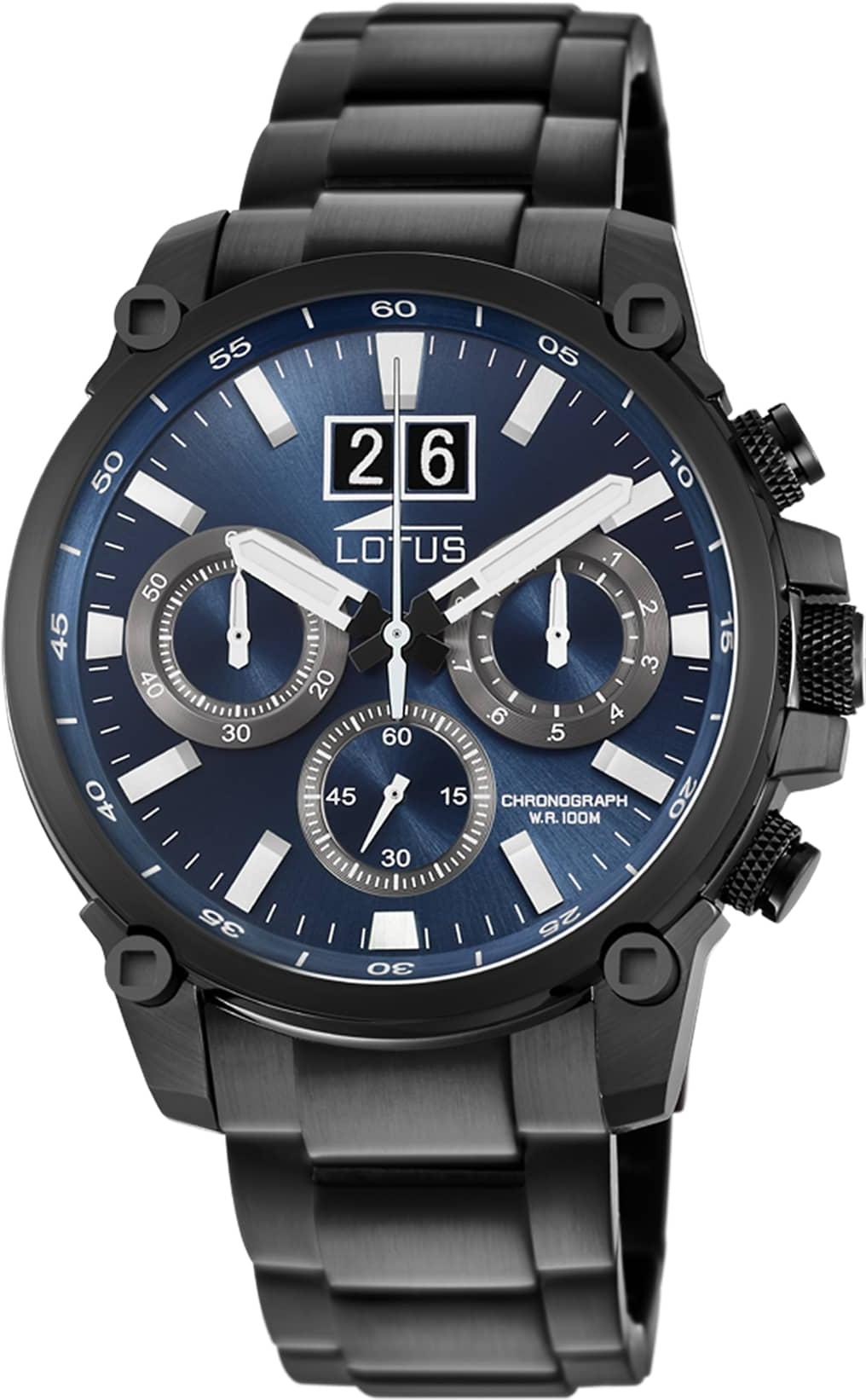 Lotus Chronograph 10141/2 Herrenchronograph