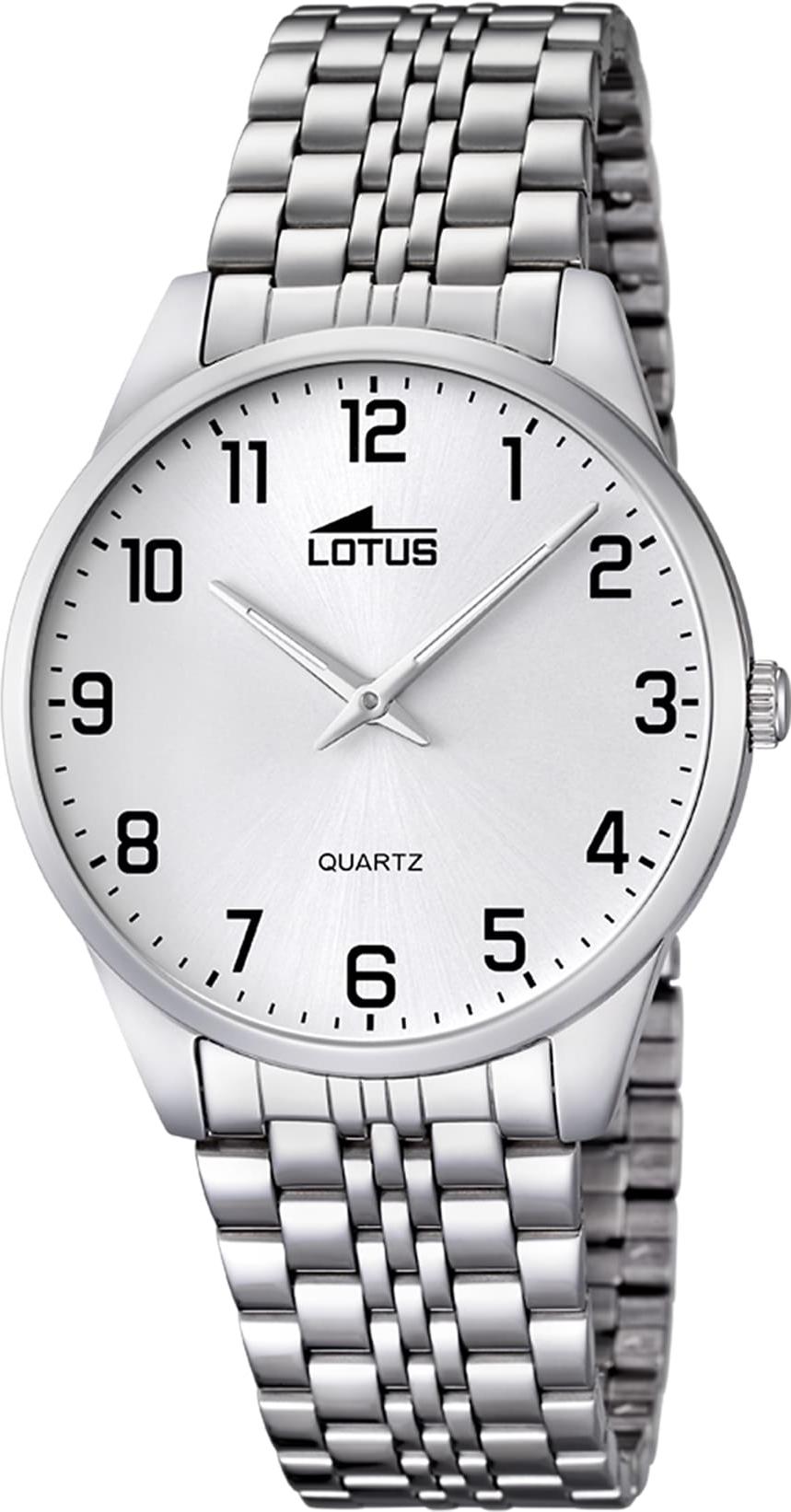 Lotus Stahlband klassisch 15883/1 Reloj de Pulsera para hombres