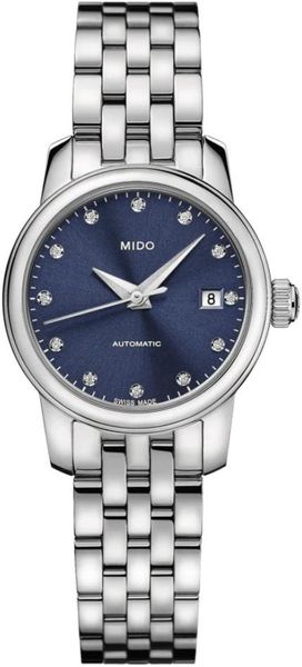 Mido M0390071104600 Damen Automatikuhr Mido M0390071104600 Damen Automatikuhr